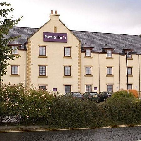 Premier Inn Edinburgh A1 - Newcraighall Exterior foto