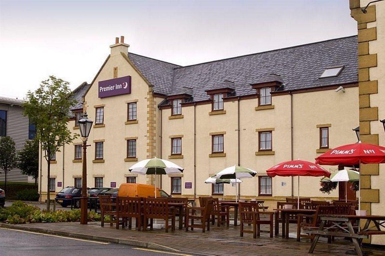 Premier Inn Edinburgh A1 - Newcraighall Exterior foto