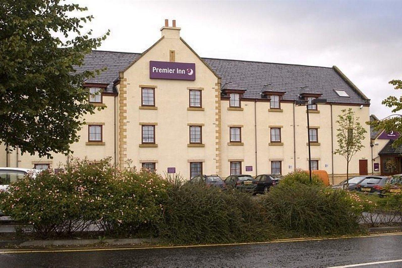 Premier Inn Edinburgh A1 - Newcraighall Exterior foto