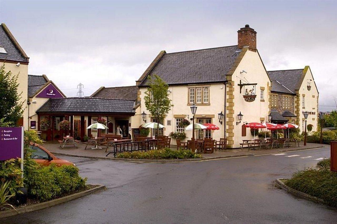 Premier Inn Edinburgh A1 - Newcraighall Exterior foto